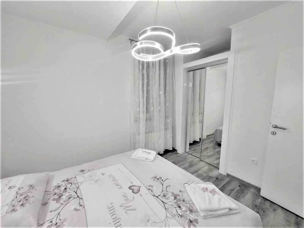 Beach Villa Baska Bagian luar foto
