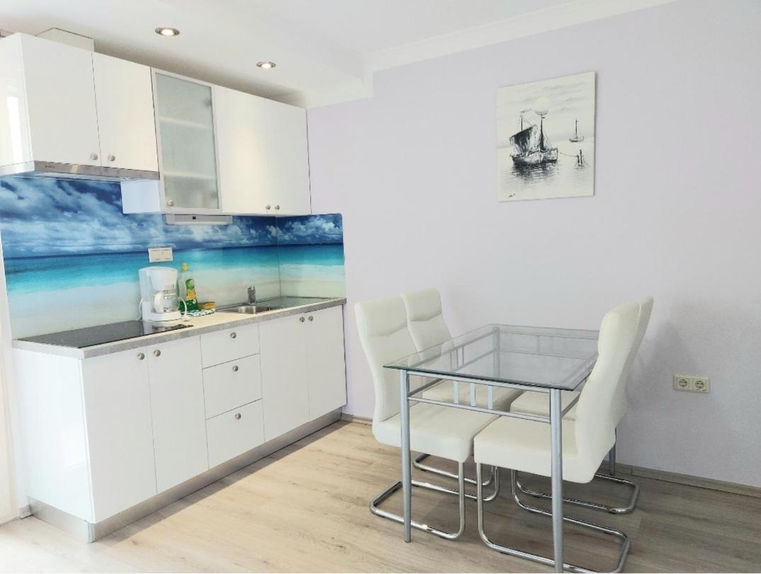 Beach Villa Baska Bagian luar foto