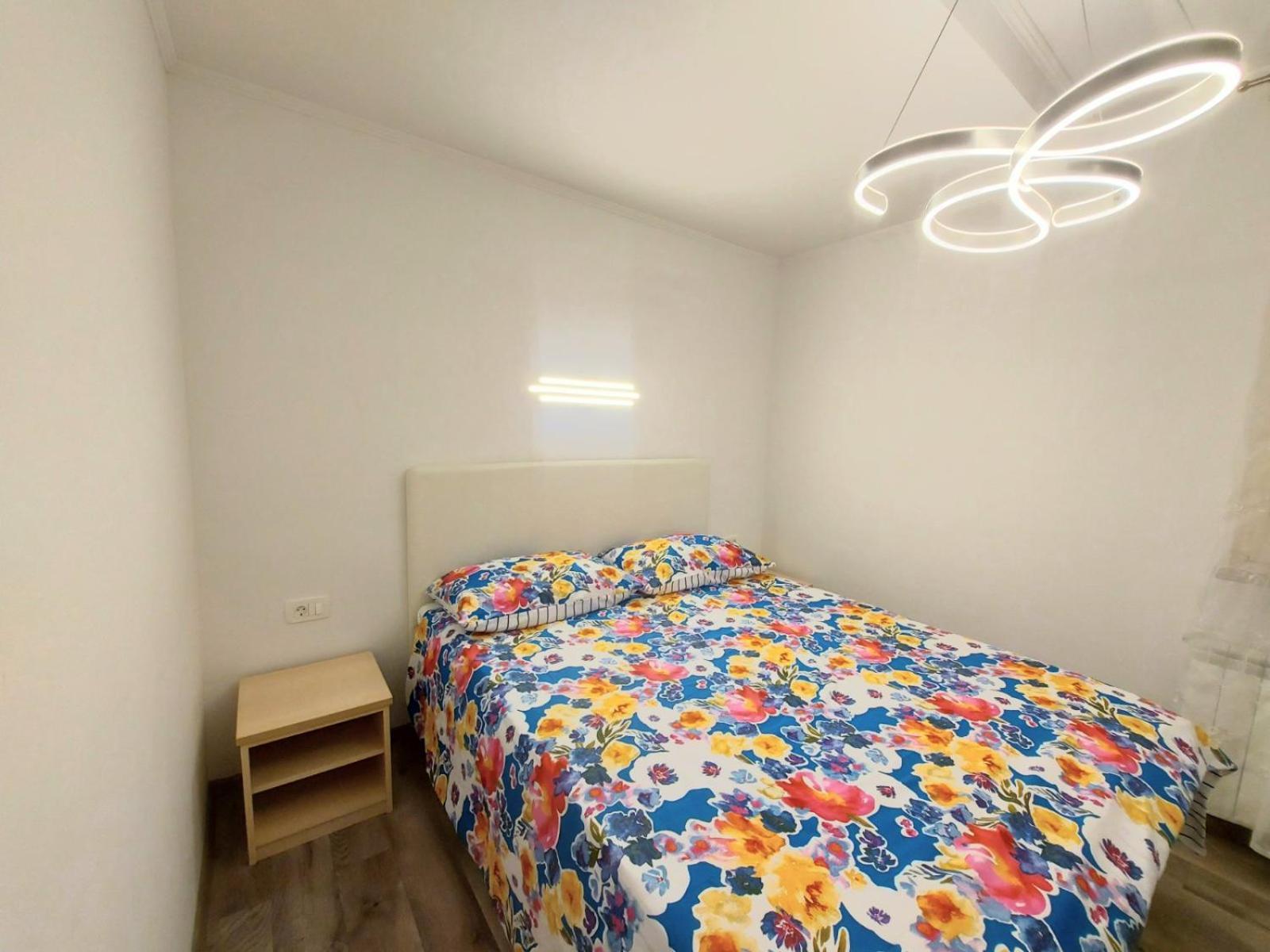 Beach Villa Baska Bagian luar foto
