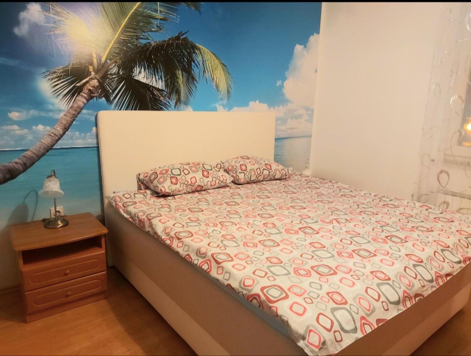 Beach Villa Baska Bagian luar foto
